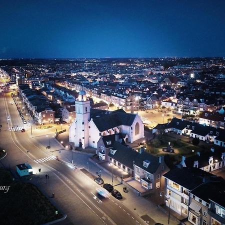 Appartementen Zeezijde Katwijk aan Zee ภายนอก รูปภาพ