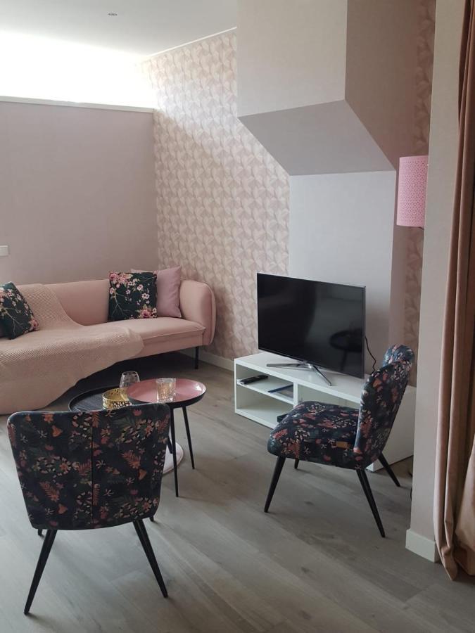 Appartementen Zeezijde Katwijk aan Zee ภายนอก รูปภาพ