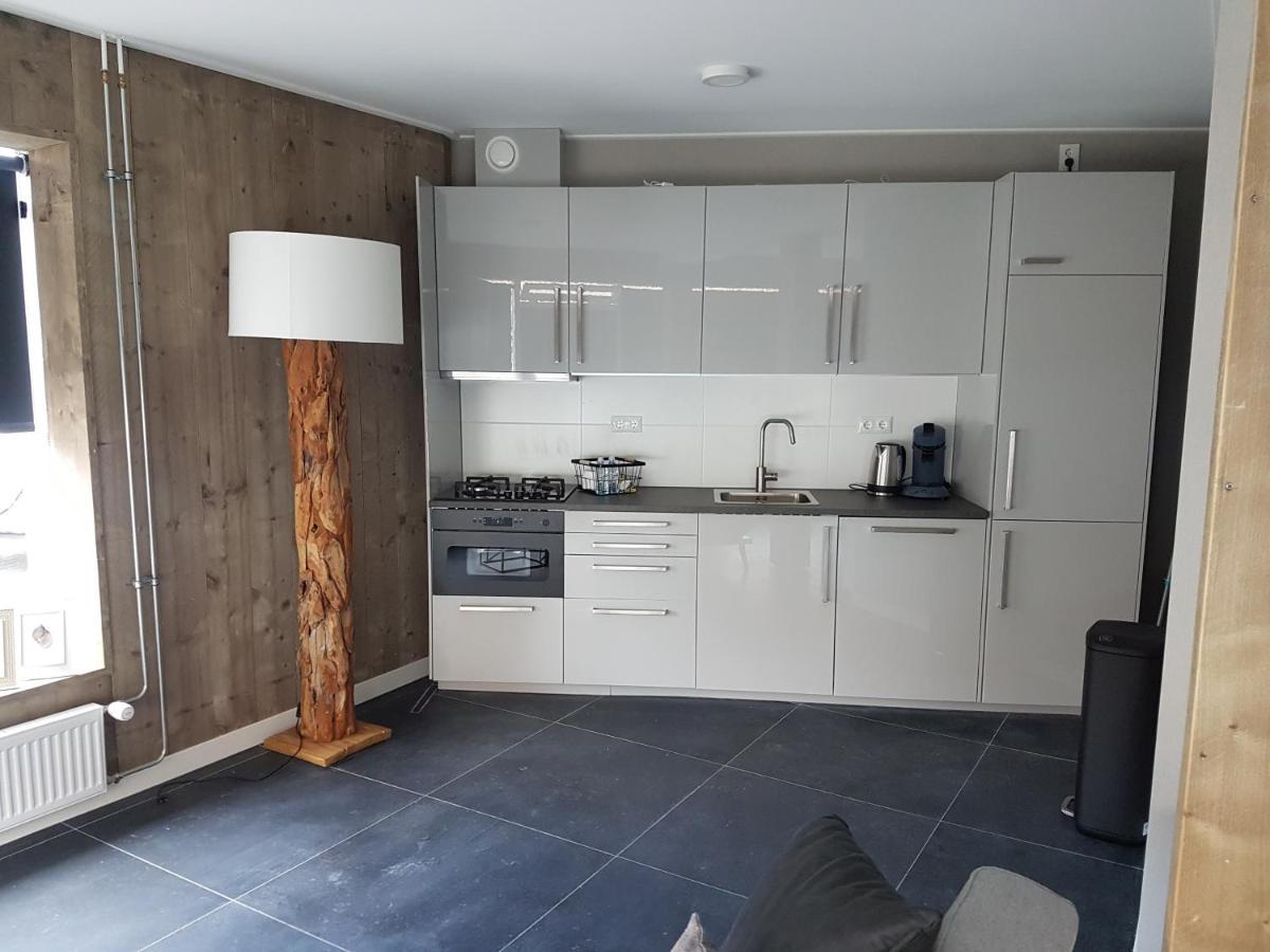 Appartementen Zeezijde Katwijk aan Zee ภายนอก รูปภาพ