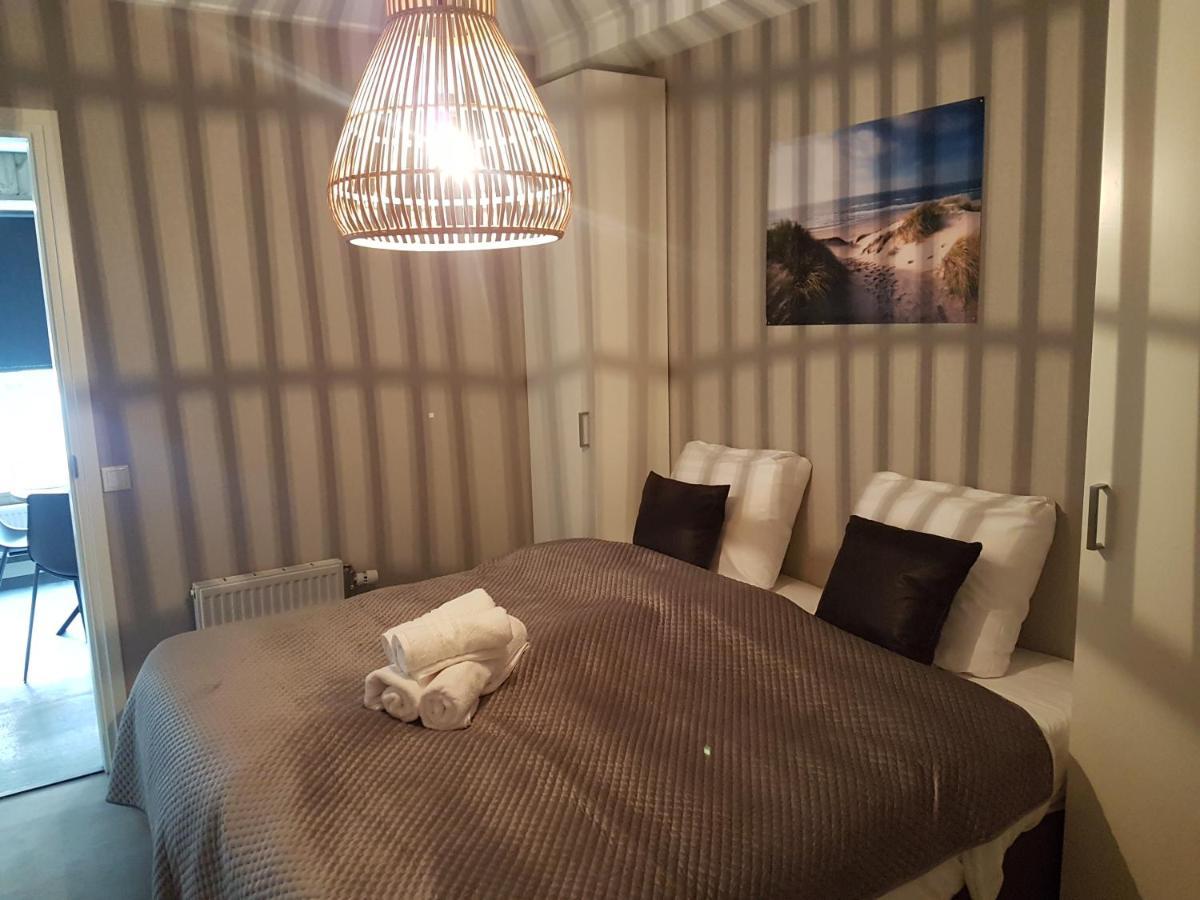 Appartementen Zeezijde Katwijk aan Zee ภายนอก รูปภาพ