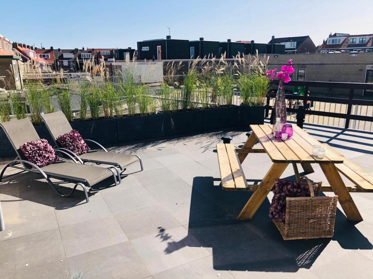 Appartementen Zeezijde Katwijk aan Zee ภายนอก รูปภาพ