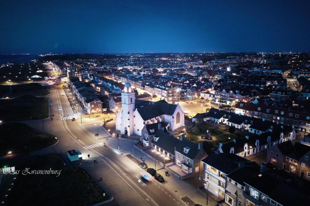Appartementen Zeezijde Katwijk aan Zee ภายนอก รูปภาพ