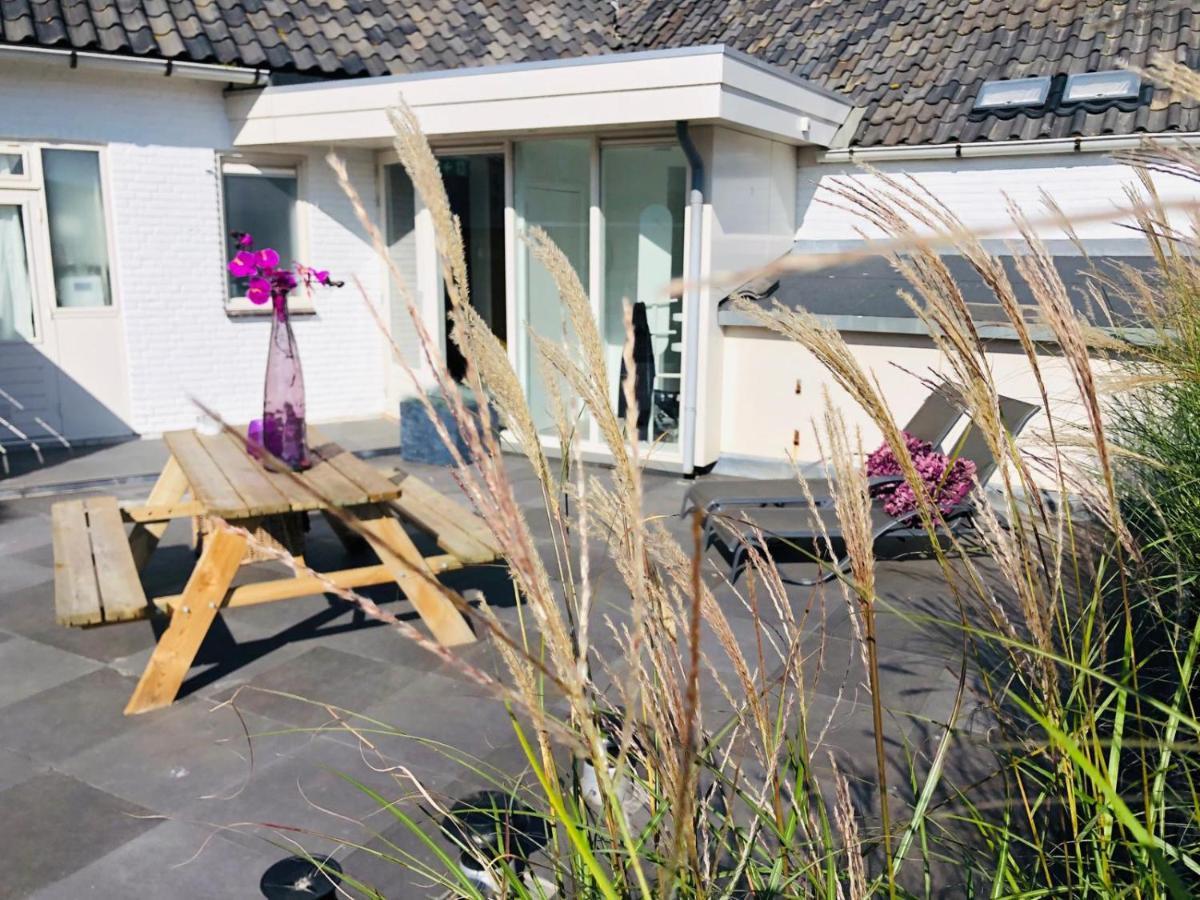 Appartementen Zeezijde Katwijk aan Zee ภายนอก รูปภาพ