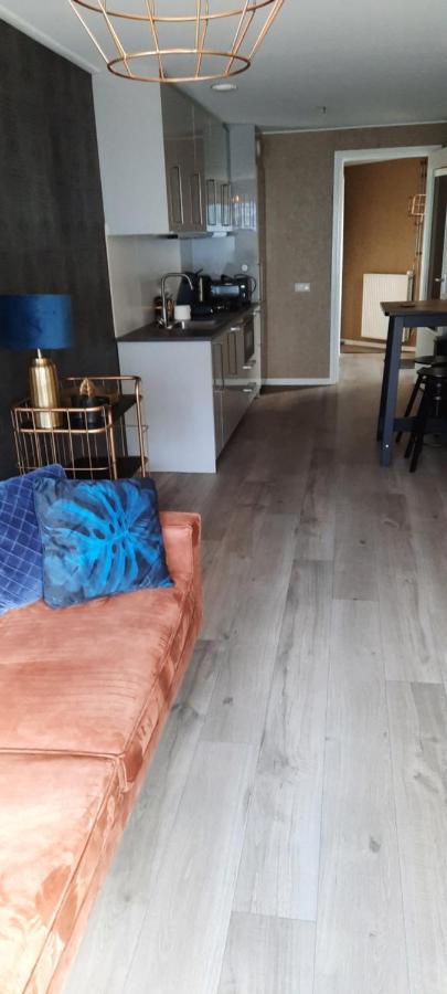 Appartementen Zeezijde Katwijk aan Zee ภายนอก รูปภาพ