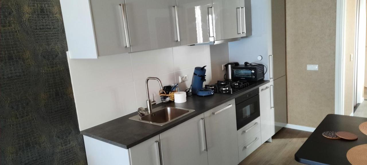 Appartementen Zeezijde Katwijk aan Zee ภายนอก รูปภาพ