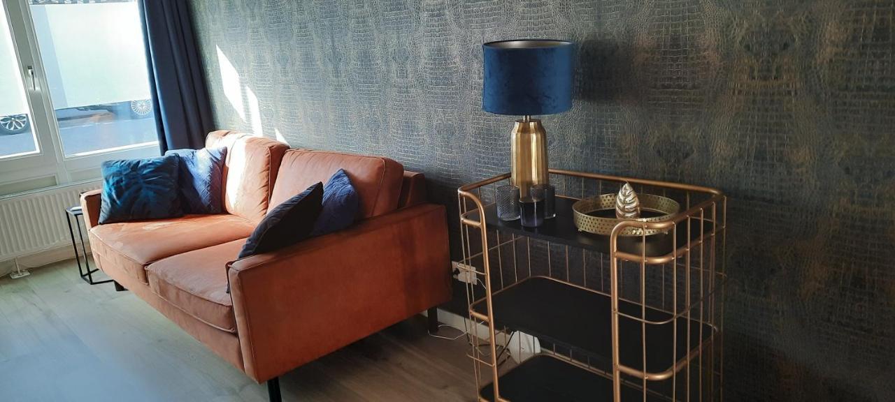 Appartementen Zeezijde Katwijk aan Zee ภายนอก รูปภาพ